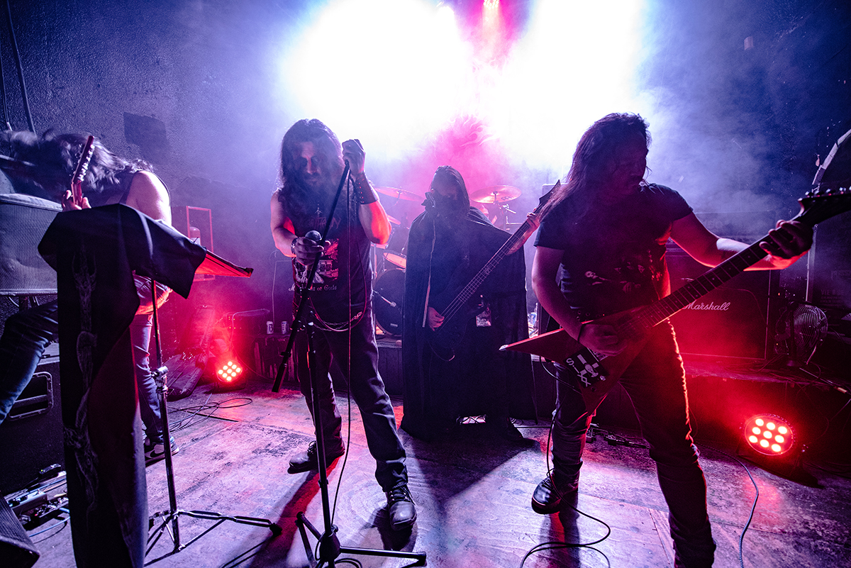 Sacramentum - Reign in Chaos Latin American Tour 2025